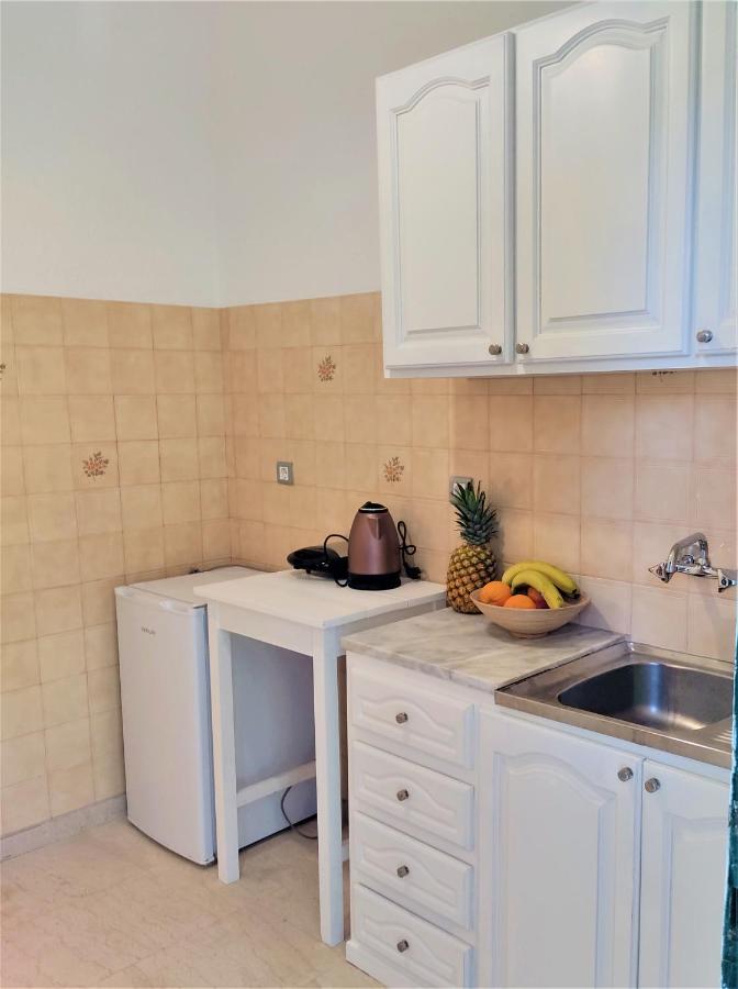 Jo-Annes Apartments Κοντόκαλι Εξωτερικό φωτογραφία