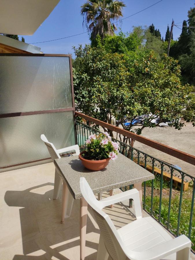 Jo-Annes Apartments Κοντόκαλι Εξωτερικό φωτογραφία